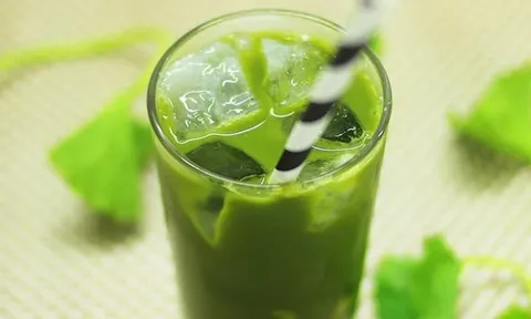 5 loại nước ép thanh lọc cơ thể tốt cho người muốn giảm cân