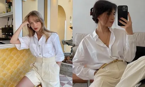 7 món đồ tạo nên phong cách mùa hè thanh lịch kiểu Pháp, diện năm nào cũng không lỗi mốt