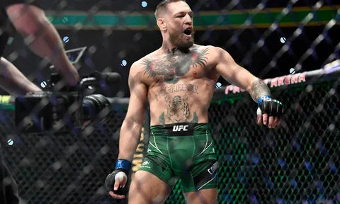 Conor McGregor tuyên bố mạnh mẽ hơn bao giờ hết trước thềm tái đấu Max Holloway sau 5 năm vắng bóng
