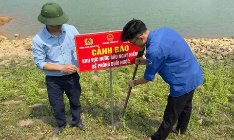 Hai nam sinh lớp 10 tử vong thương tâm khi đi câu cá, phát hiện quá muộn