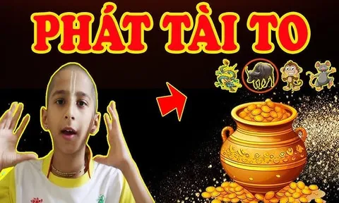 3 con giáp đón Lộc Kép, tiền đẻ ra tiền tha hồ tích sản 100 ngày tới