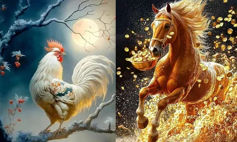Những ngày cuối cùng của tháng 5: 3 con giáp tạo đà mạnh mẽ, cơ hội tăng lương thưởng đang đến gần