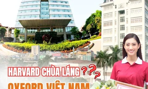 Trường nào mệnh danh "Harvard Chùa Láng", nơi đâu được gọi là "Oxford Việt Nam", đào tạo toàn ngành học HOT?