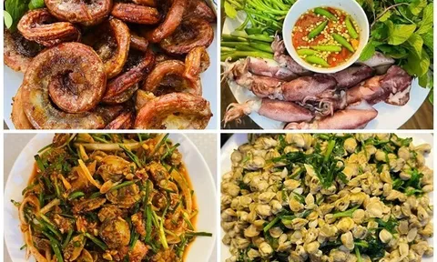 Mẹ đảm gợi ý 20 món nhậu lai rai cho cuối tuần, nhìn là thèm chảy nước miếng, đặc biệt dễ làm