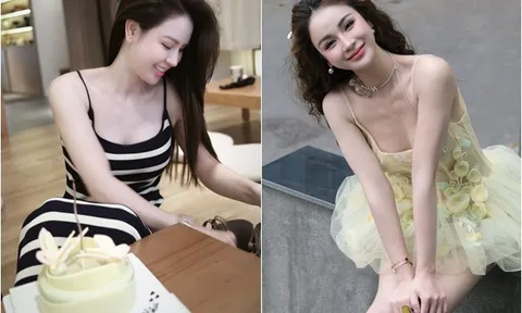 Mẹ đơn thân nổi tiếng VTV có con trai không cho mẹ lấy chồng: Đời thường gợi cảm, vóc dáng đẹp mê khi diện bikini