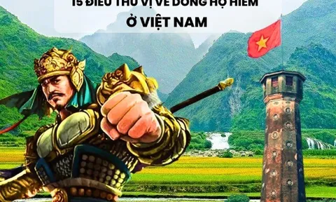 Dòng họ nào cực hiếm chưa đến 1% dân số, có danh tướng được phong là Bố Cái Đại Vương, có công trong sử Việt?