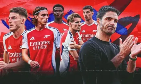 3 lý do giúp Arsenal thống trị Ngoại hạng Anh trong nhiều năm