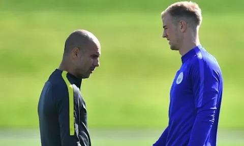 Pep Guardiola hé lộ nuối tiếc lớn nhất khi dẫn dắt Man City