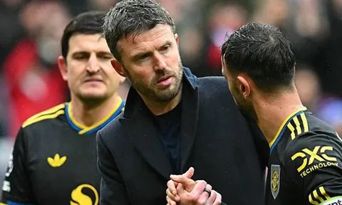MU tìm lời kết rực rỡ để chào đón kỷ nguyên Carrick