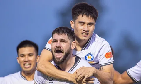 Soi trận Đà Nẵng vs Hải Phòng: Dốc toàn lực đua trụ hạng