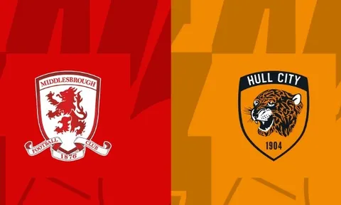 Soi trận Hull City vs Middlesbrough: Quyết đấu vì tấm vé tỷ bảng