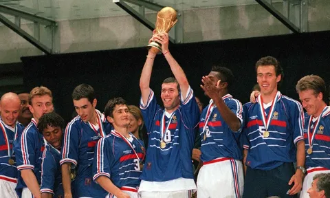 Hoài niệm World Cup 1998 thời bóng đá còn sống chậm