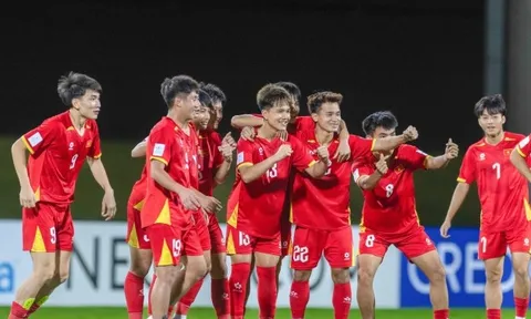 U17 VN hưởng lợi lớn nhờ lịch thi đấu tại U17 World Cup