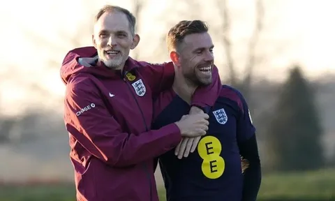 Giải mã lý do Jordan Henderson được Thomas Tuchel ưu tiên