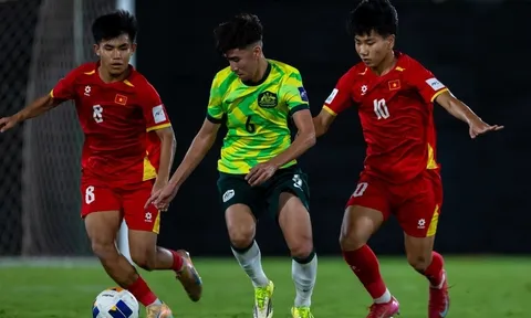 U17 Việt Nam đối mặt 3 thử thách đa sắc màu tại World Cup