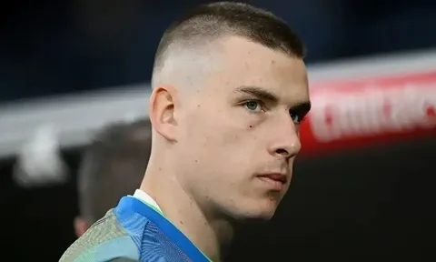 Andriy Lunin cân nhắc chia tay Real Madrid để gia nhập Inter Milan