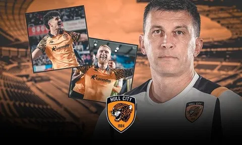 Hull City vượt qua mọi nghịch lý để áp sát Ngoại hạng Anh