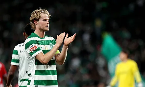 Man Utd tìm lời giải kinh tế nơi Hjulmand