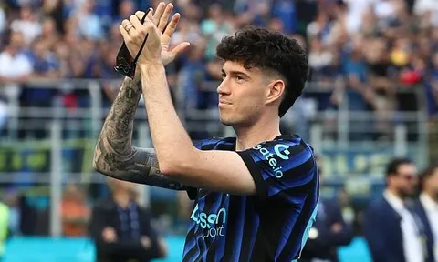 Real Madrid muốn nẫng tay trên Barcelona vụ Bastoni