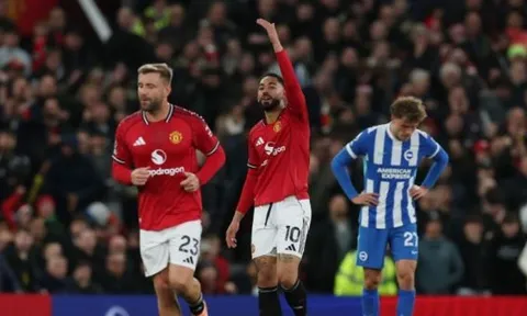 Soi trận Brighton vs Man United: Quyết đấu vì vé châu Âu