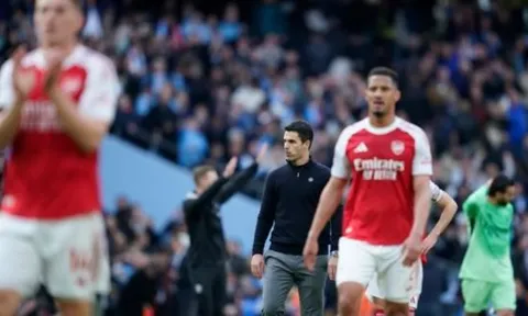 3 việc Arsenal cần làm để thống trị nước Anh khi Pep rời đi