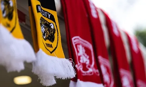 Hull City dọa khởi kiện nếu lỡ vé lên Ngoại hạng Anh