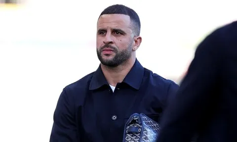 Kyle Walker sốc vì Tuchel gạch tên bộ ba siêu sao tuyển Anh