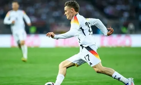 Florian Wirtz không coi Đức là ứng viên vô địch World Cup