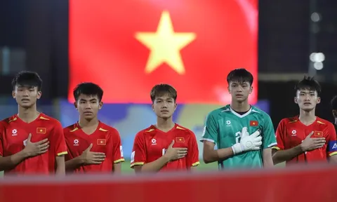 Báo ngoại đánh giá cao cơ hội của U17 Việt Nam tại World Cup