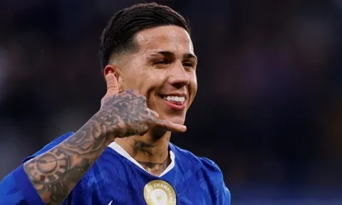 5 mục tiêu tiềm năng cho Chelsea nếu Enzo ra đi