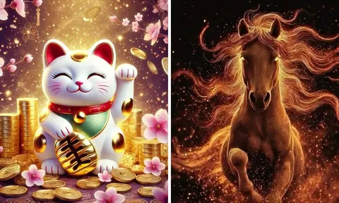 5 ngày tới đây: 3 tuổi Đại Phúc Đại Lộc, người đầu tiên giàu đặc biệt