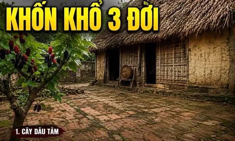 6 loại cây mọc trong sân 3 đời khốn khổ chưa hết