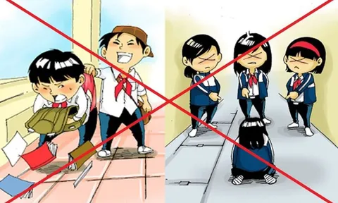 Con bị bao hành: Cha mẹ cần làm gì để bảo vệ con mình?