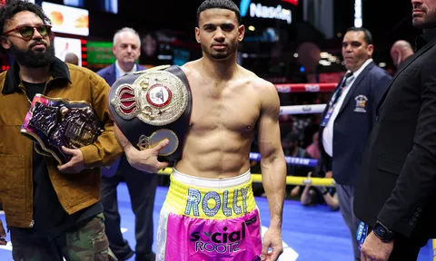 WBA thăng hạng Rolly Romero lên siêu vô địch, ấn định đối thủ bắt buộc từ cặp Giyasov và Catterall