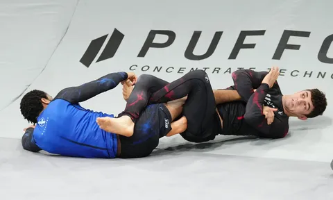 Kết quả UFC BJJ 8: Mikey Musumeci bảo vệ đai vô địch chớp nhoáng, gửi lời thách đấu Arman Tsarukyan