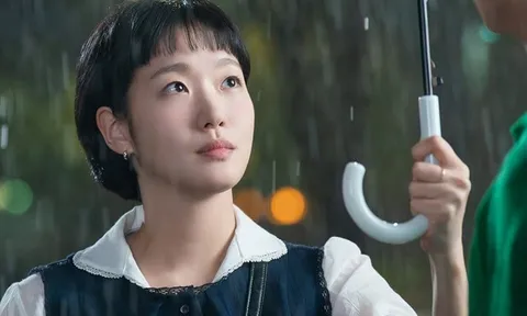 Kiểu tóc pixie của Kim Go Eun tiếp tục gây sốt, muốn tóc ngắn đẹp cần chú ý 4 điều này