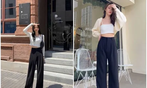 Mặc đồ đen mùa Hè vẫn nhẹ mắt và thời thượng nhờ 5 công thức phối đồ tinh tế