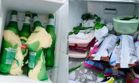 Mùa hè tuyệt đối không để 3 thứ này vào ngăn đá tủ lạnh
