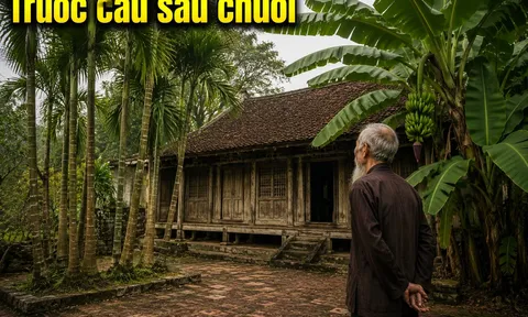 Người xưa bảo: Trước cau sau chuối, làm ngược lại có được không?
