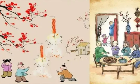 Nhà có 4 âm thanh này càng ở càng giàu có