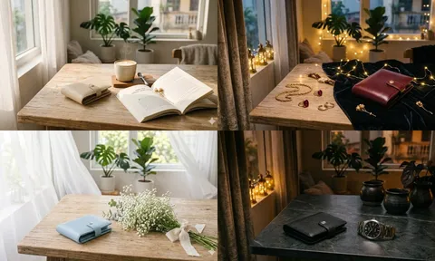 Quiz vui: Chiếc ví bạn chọn tiết lộ vận may tài chính đang đến gần hay chưa