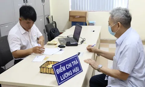 Tăng 8% lương hưu từ 1/7: Chính sách mới đáng chú ý đối với người nghỉ hưu