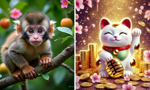 Top 3 con giáp Trúng Số Độc Đắc, Tiền Quấn Quanh Thân từ 24/5 đến 31/5