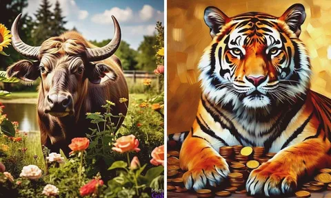 Top 3 tuổi Phát Tài Phát Lộc, Số Mệnh Sang Giàu sau ngày 25/5