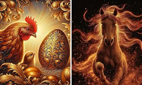 Top 3 tuổi Trúng Đậm Liên Tiếp, Công Danh Lẫy Lừng sau 24/5, giàu nhất tuổi số 2