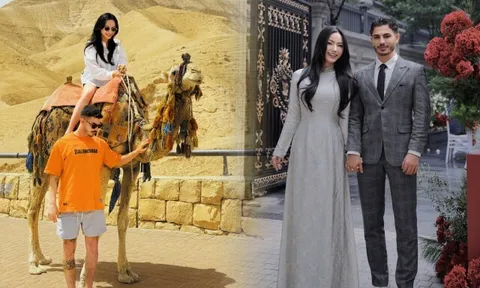 Lấy chồng Israel kém 5 tuổi, cô gái Việt khiến nhà chồng giật nảy mình vì một hành động trong lần đầu gặp mặt