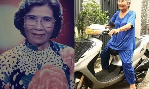 Nữ phát thanh viên Đài Tiếng nói Việt Nam nay là NSƯT, chịu nỗi đau xa cách gia đình hơn 20 năm