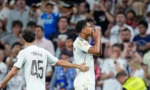 Real Madrid hạ Athletic Club 4-2 ngày chia tay các công thần