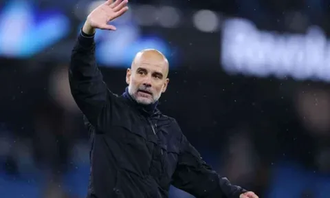 Pep giải thích vì sao không chọn người thay thế mình tại Man City