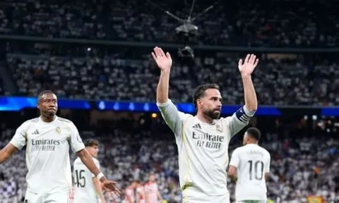 5 dấu ấn Real 4-2 Athletic: Ngày chia tay cảm xúc